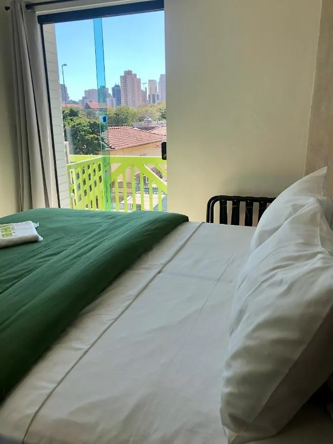 Anhembi Hostel Sao Paulo 0*,  Brazil