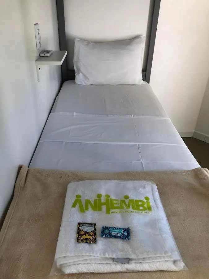 Anhembi Hostel Sao Paulo