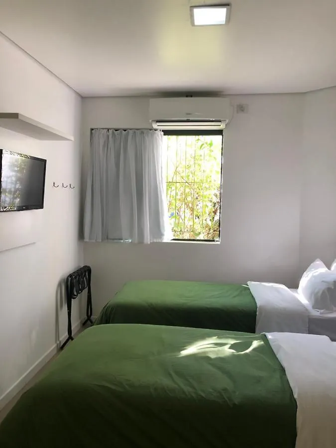 Anhembi Hostel Sao Paulo 0*,  Brazil