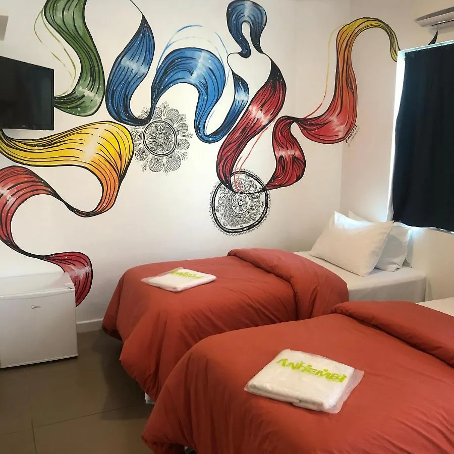 Anhembi Hostel Sao Paulo