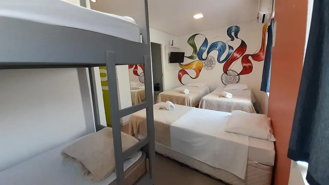 Anhembi Hostel Sao Paulo