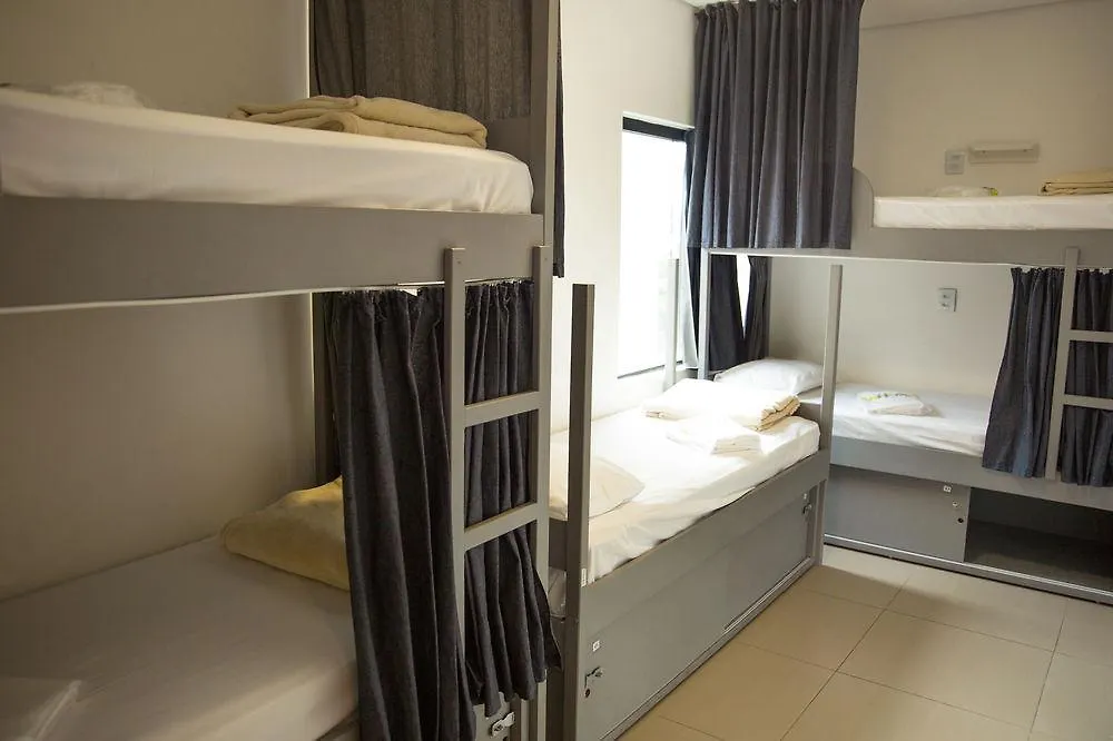 Anhembi Hostel Sao Paulo Brazil