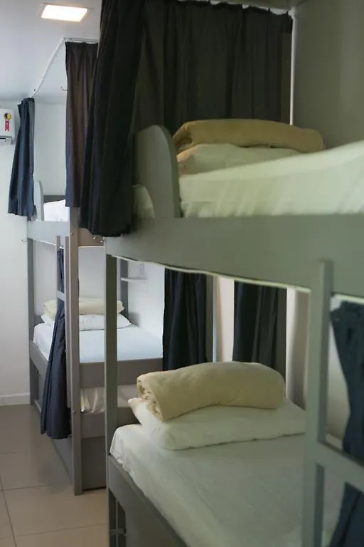 Anhembi Hostel Sao Paulo Brazil