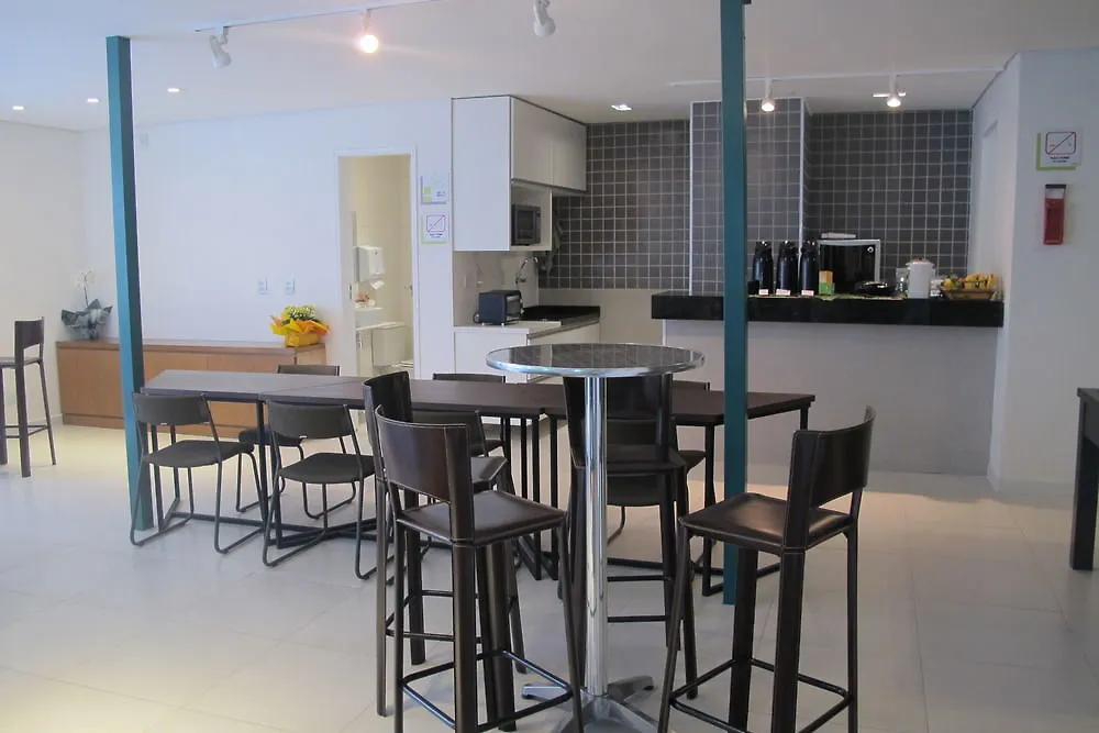 Anhembi Hostel Sao Paulo Brazil