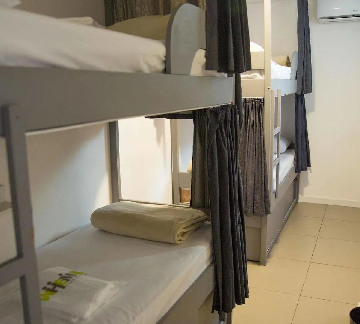 Anhembi Hostel Sao Paulo