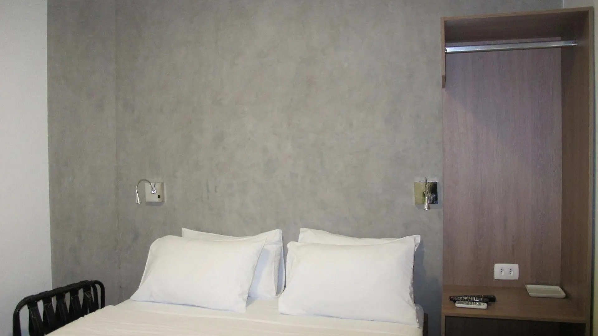 Anhembi Hostel Sao Paulo 0*,