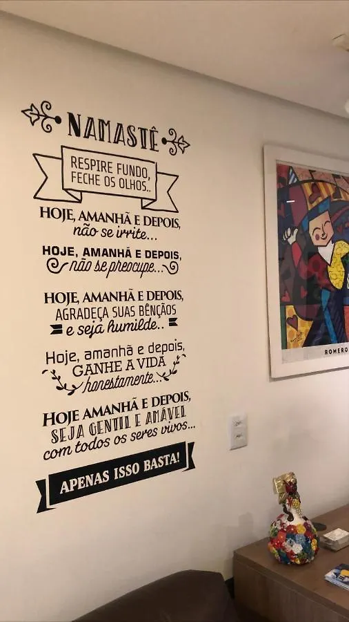 Anhembi Hostel São Paulo Brasilien