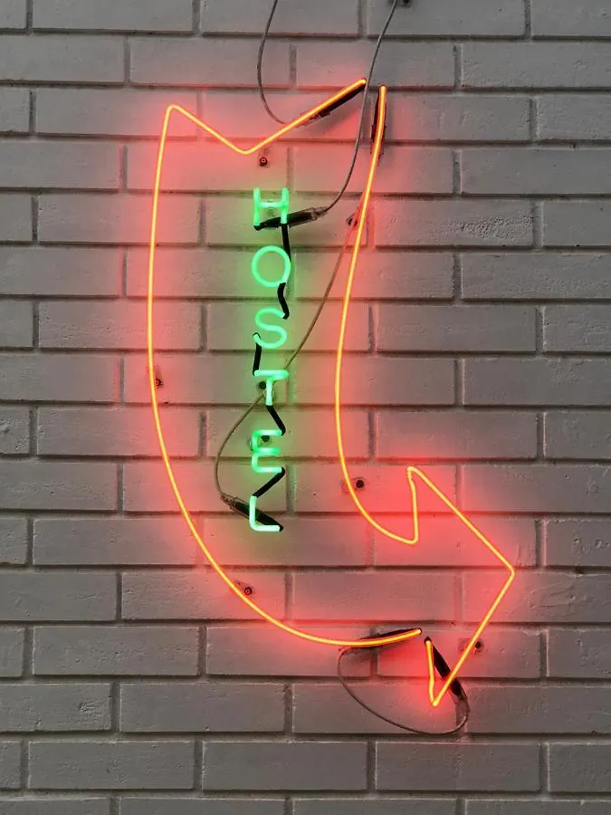 Anhembi Hostel São Paulo 0*,