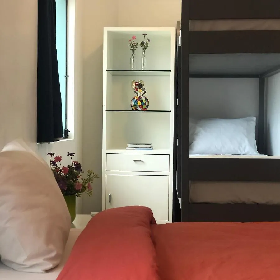 Anhembi Hostel São Paulo