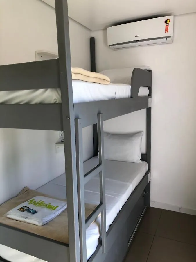 Anhembi Hostel São Paulo
