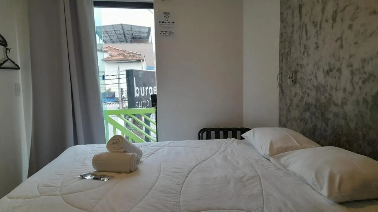 Anhembi Hostel São Paulo