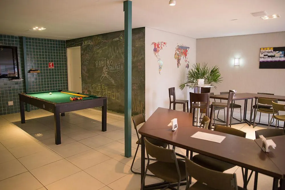 Anhembi Hostel São Paulo