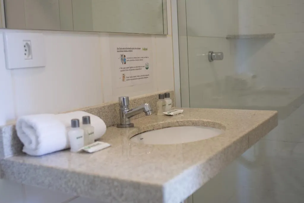 Anhembi Hostel São Paulo