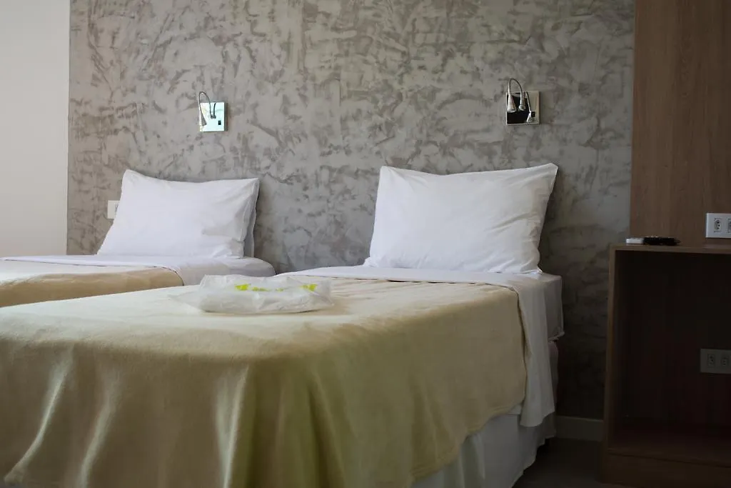 Anhembi Hostel São Paulo 0*,  Brasilien