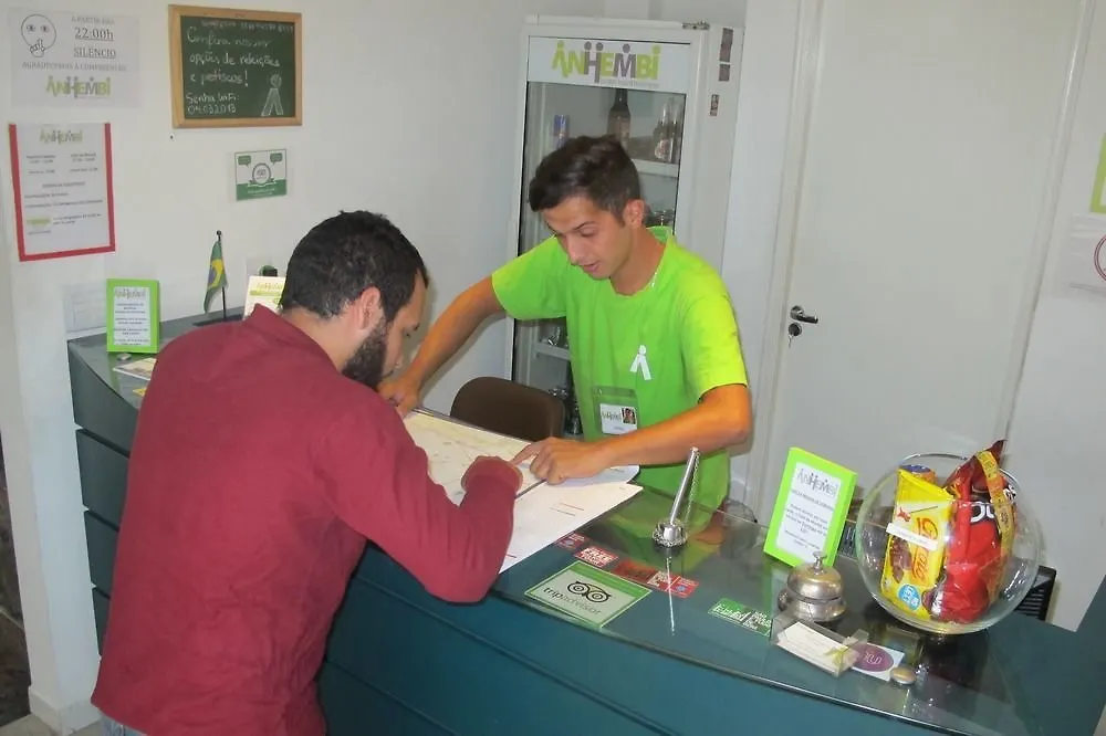 Anhembi Hostel São Paulo