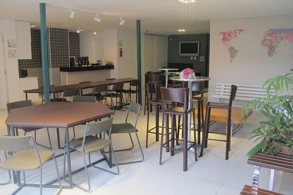 Anhembi Hostel São Paulo