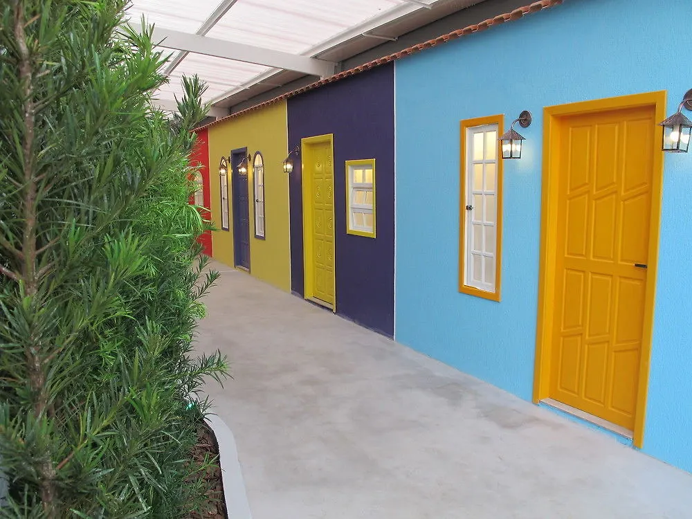 Anhembi Hostel São Paulo