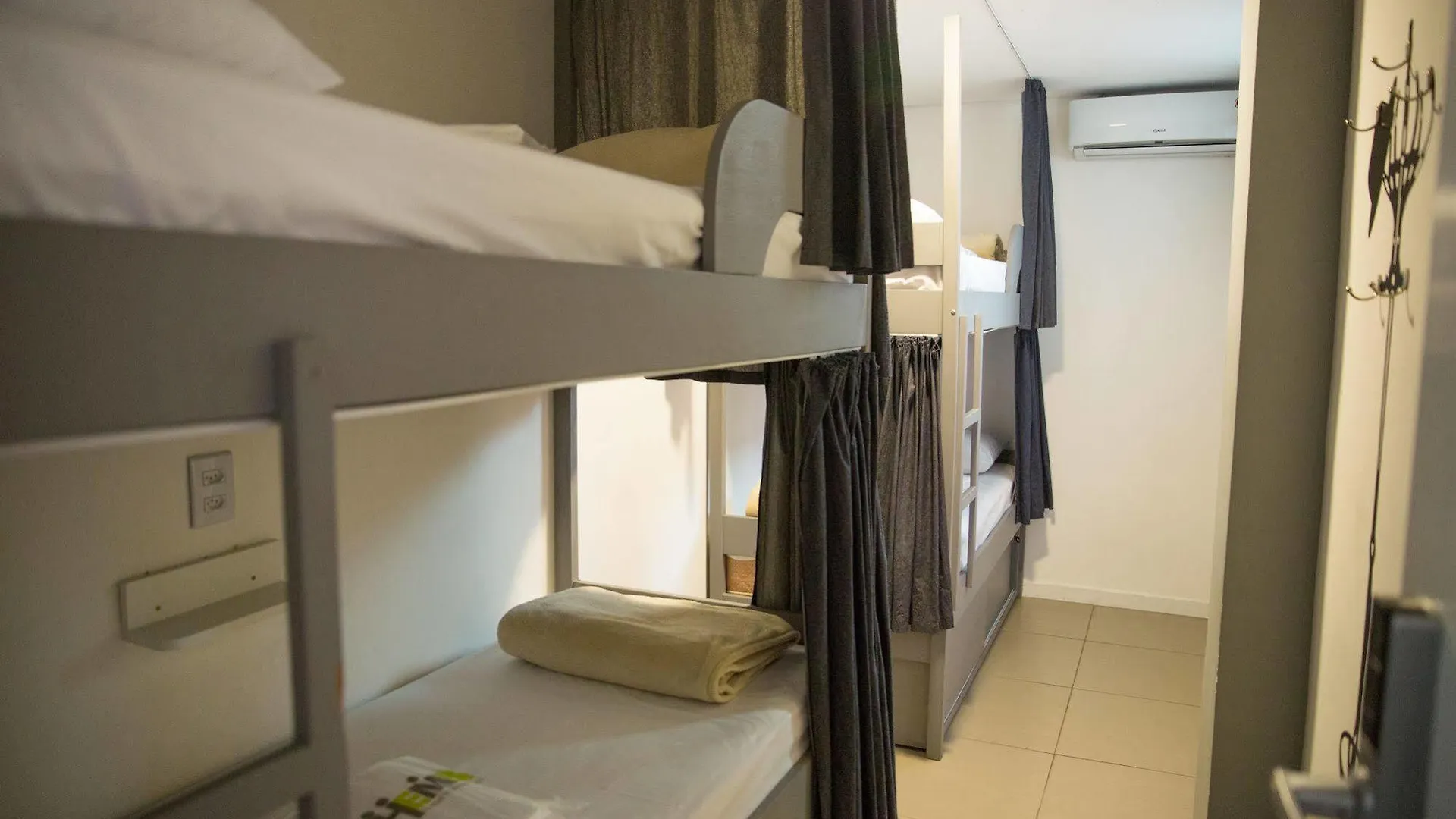 Anhembi Hostel São Paulo 0*,  Brasilien