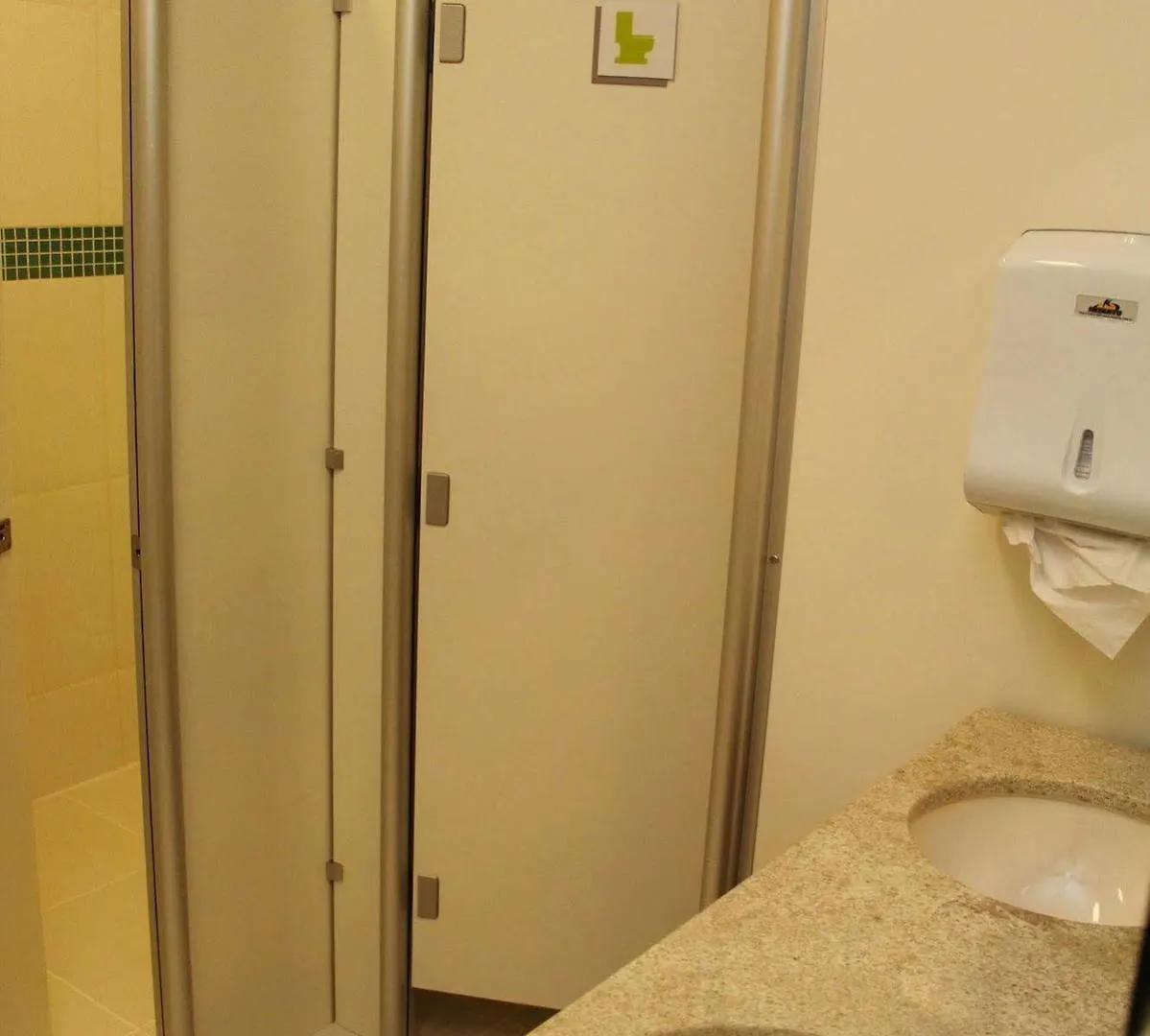 Anhembi Hostel São Paulo 0*,  Brasilien