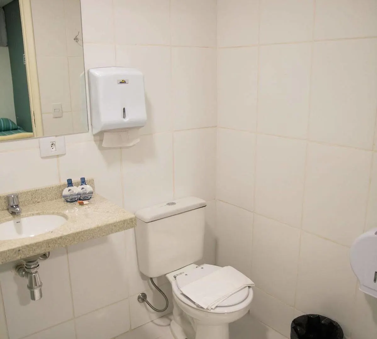 Anhembi Hostel São Paulo Brasilien