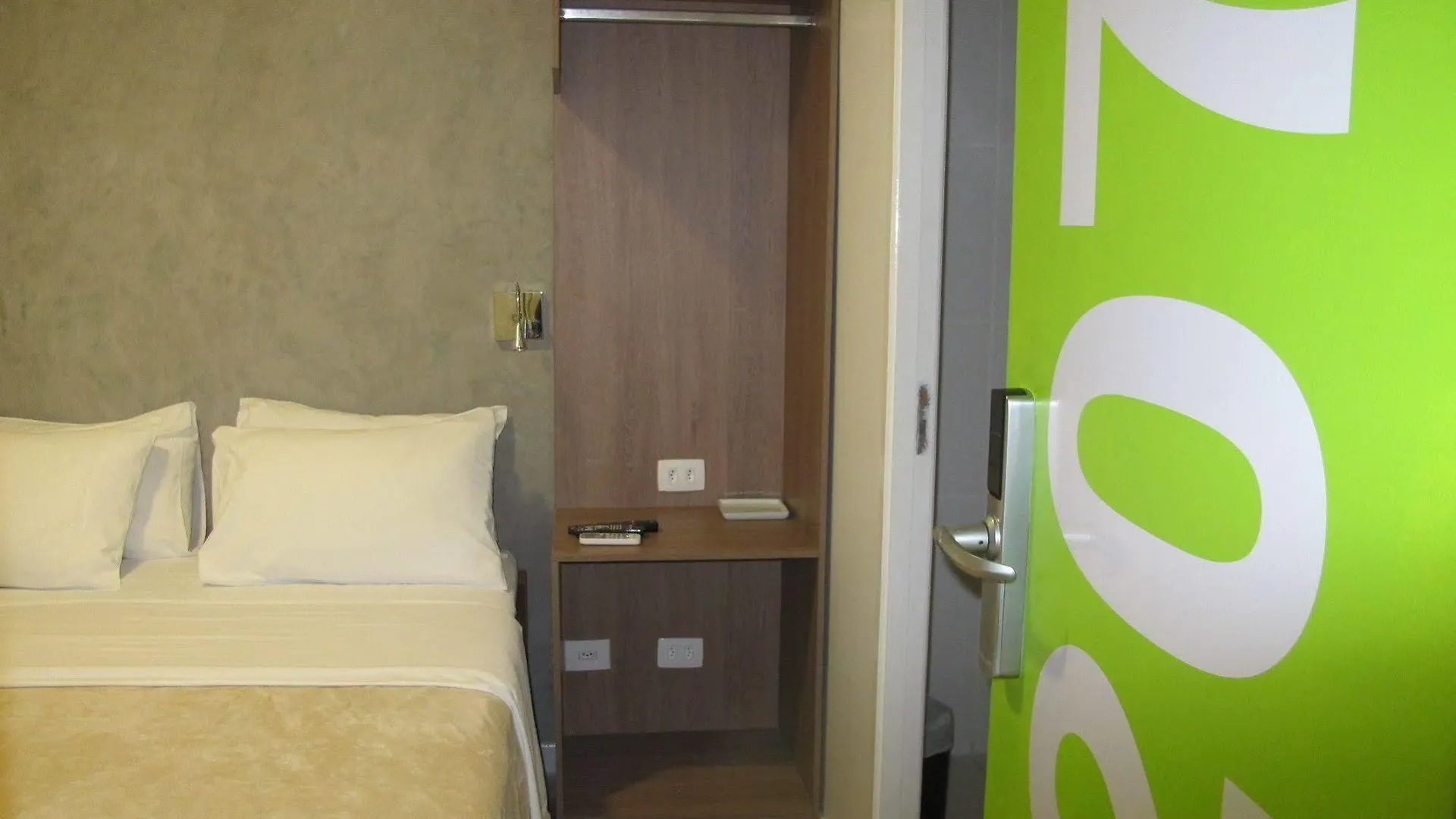 Anhembi Hostel São Paulo