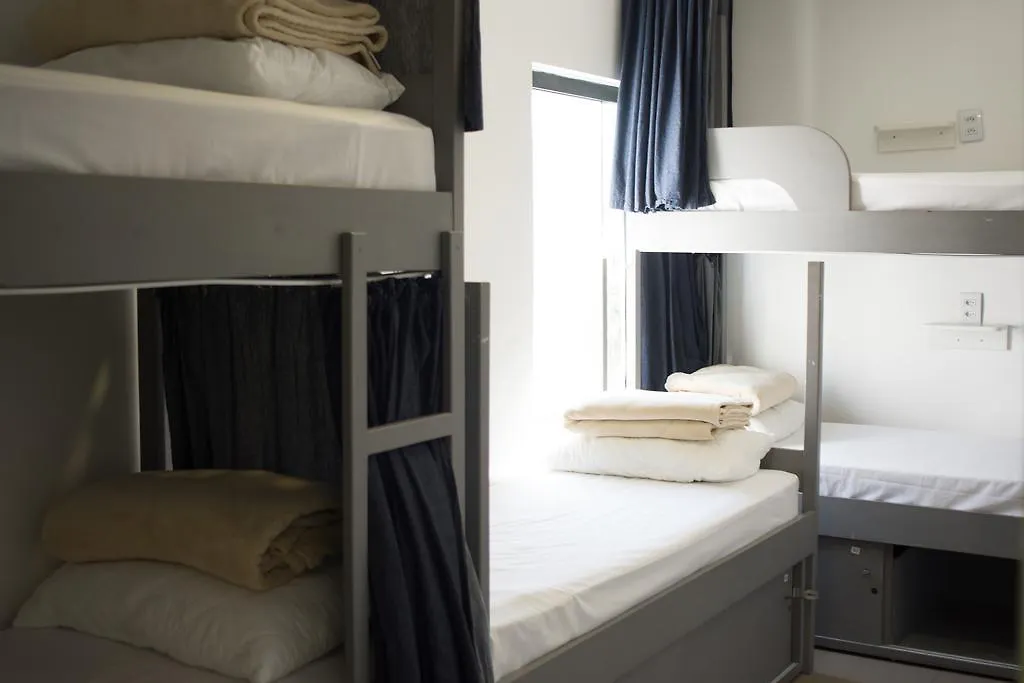 Anhembi Hostel Sao Paulo Brazil
